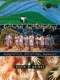 Cover: Cultural Anthropology - Pearson