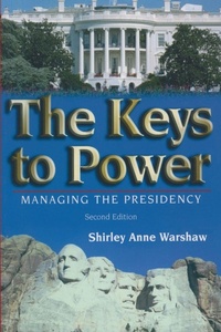 Enlarge image Cover: The Keys to Power - Routledge