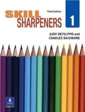 Cover: Skill Sharpeners, Book 1 - Pearson Education (US)
