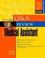 Cover: Prentice Hall's Health Question and Answer Review for the Medical Assistant - Pearson