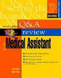 Enlarge image Cover: Prentice Hall's Health Question and Answer Review for the Medical Assistant - Pearson