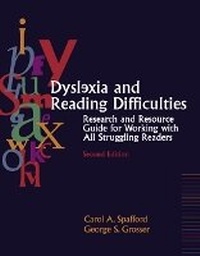 Abbildung von: Dyslexia and Reading Difficulties - Pearson