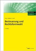 Cover: Besteuerung und Rechtsformwahl - NWB