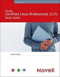 Abbildung von: Novell Certified Linux Professional Study Guide - Novell Press