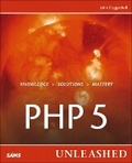 Cover: PHP 5 Unleashed - Sams Publishing