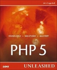 Enlarge image Cover: PHP 5 Unleashed - Sams Publishing
