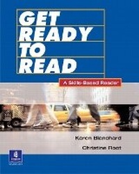 Enlarge image Cover: Get Ready to Read - Pearson Education (US)