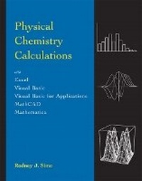 Abbildung von: Physical Chemistry Calculations - Pearson Education (US)