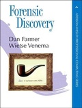 Cover: Forensic Discovery - Addison Wesley