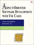 Cover: Aspect-Oriented Software Development with Use Cases - Addison Wesley