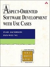 Enlarge image Cover: Aspect-Oriented Software Development with Use Cases - Addison Wesley