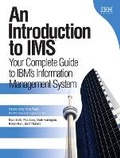 Cover: An Introduction to IMS - IBM Press