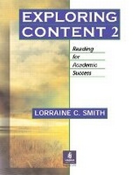 Enlarge image Cover: Exploring Content 2: Reading for Academic Success - Pearson Education (US)