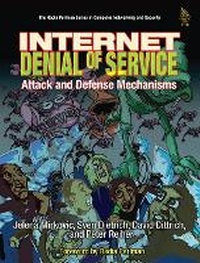 Enlarge image Cover: Internet Denial of Service - Prentice Hall