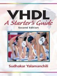 Enlarge image Cover: VHDL - Pearson