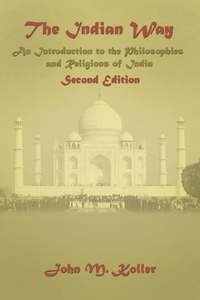 Enlarge image Cover: The Indian Way - Routledge