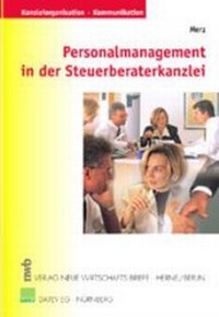 Abbildung von: Personalmanagement in der Steuerberaterkanzlei - NWB