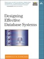 Cover: Designing Effective Database Systems - Addison Wesley