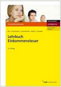 Abbildung von: Lehrbuch Einkommensteuer - NWB