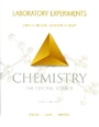 Cover: Chemistry the Central Science, Laboratory Experiments - Pearson