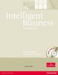 Abbildung von: Intelligent Business Intermediate Workbook and CD pack - Longman