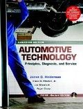 Cover: Automotive Technology - Pearson