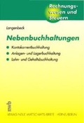 Cover: Nebenbuchhaltungen - NWB