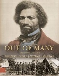 Enlarge image Cover: Out of Many, Teaching and Learning Classroom Edition, Combined Edition - Pearson