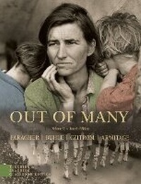 Enlarge image Cover: Out of Many, Teaching and Learning Classroom Edition - Pearson Education (US)