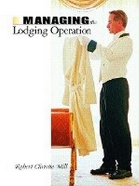Enlarge image Cover: Managing the Lodging Operation - Pearson
