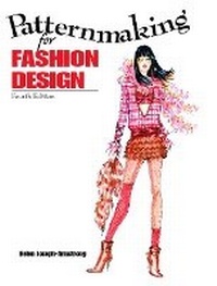 Abbildung von: Patternmaking for Fashion Design (Paper) - Pearson