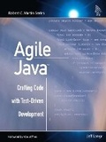 Cover: Agile Java? - Prentice Hall