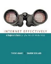 Enlarge image Cover: Internet Effectively - Pearson