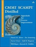 Cover: CMMI SCAMPI Distilled - Addison Wesley