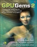 Cover: GPU Gems 2 - Addison Wesley