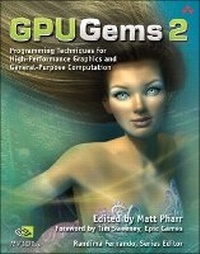 Enlarge image Cover: GPU Gems 2 - Addison Wesley