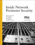 Cover: Inside Network Perimeter Security - Sams Publishing