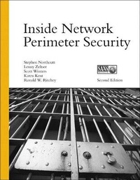 Abbildung von: Inside Network Perimeter Security - Sams Publishing