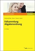 Cover: Fallsammlung Abgabenordnung - NWB