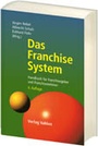 Cover: Das Franchise-System - Vahlen
