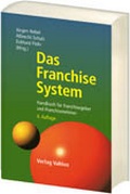 Cover: Das Franchise-System - Vahlen