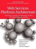 Cover: Web Services Platform Architecture - Addison Wesley