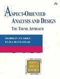 Cover: Aspect-Oriented Analysis and Design - Addison Wesley