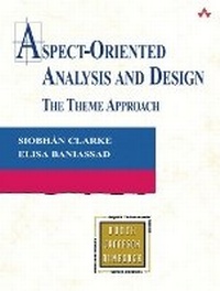 Enlarge image Cover: Aspect-Oriented Analysis and Design - Addison Wesley