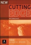 Cover: New Cutting Edge Intermediate Workbook No Key - Longman