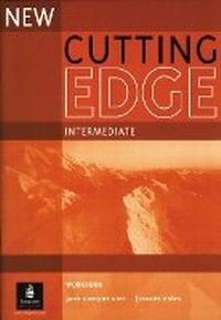 Enlarge image Cover: New Cutting Edge Intermediate Workbook No Key - Longman