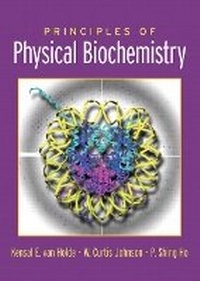 Enlarge image Cover: Principles of Physical Biochemistry - Pearson
