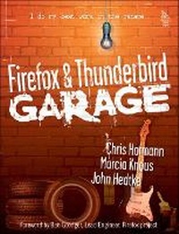 Abbildung von: Firefox and Thunderbird Garage - Prentice Hall