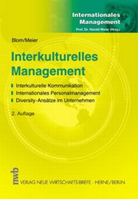 Enlarge image Cover: Interkulturelles Management - NWB