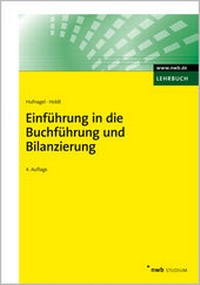 Abbildung von: Einführung in die Buchführung und Bilanzierung - NWB
